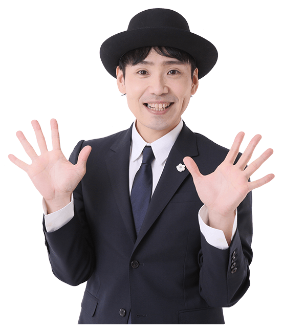 オノマトペ研究者・絵本専門士　藤野良孝